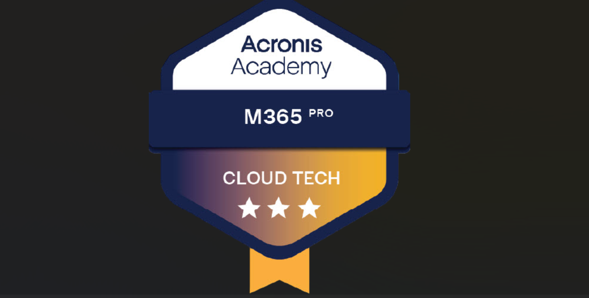 Microsoft 365 Pro by Acronis