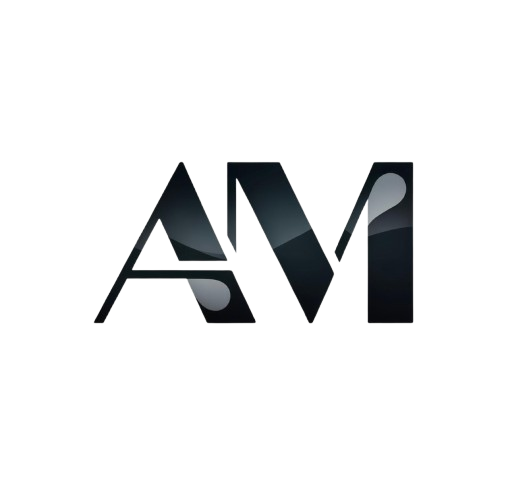 Aninda Mazumder Logo