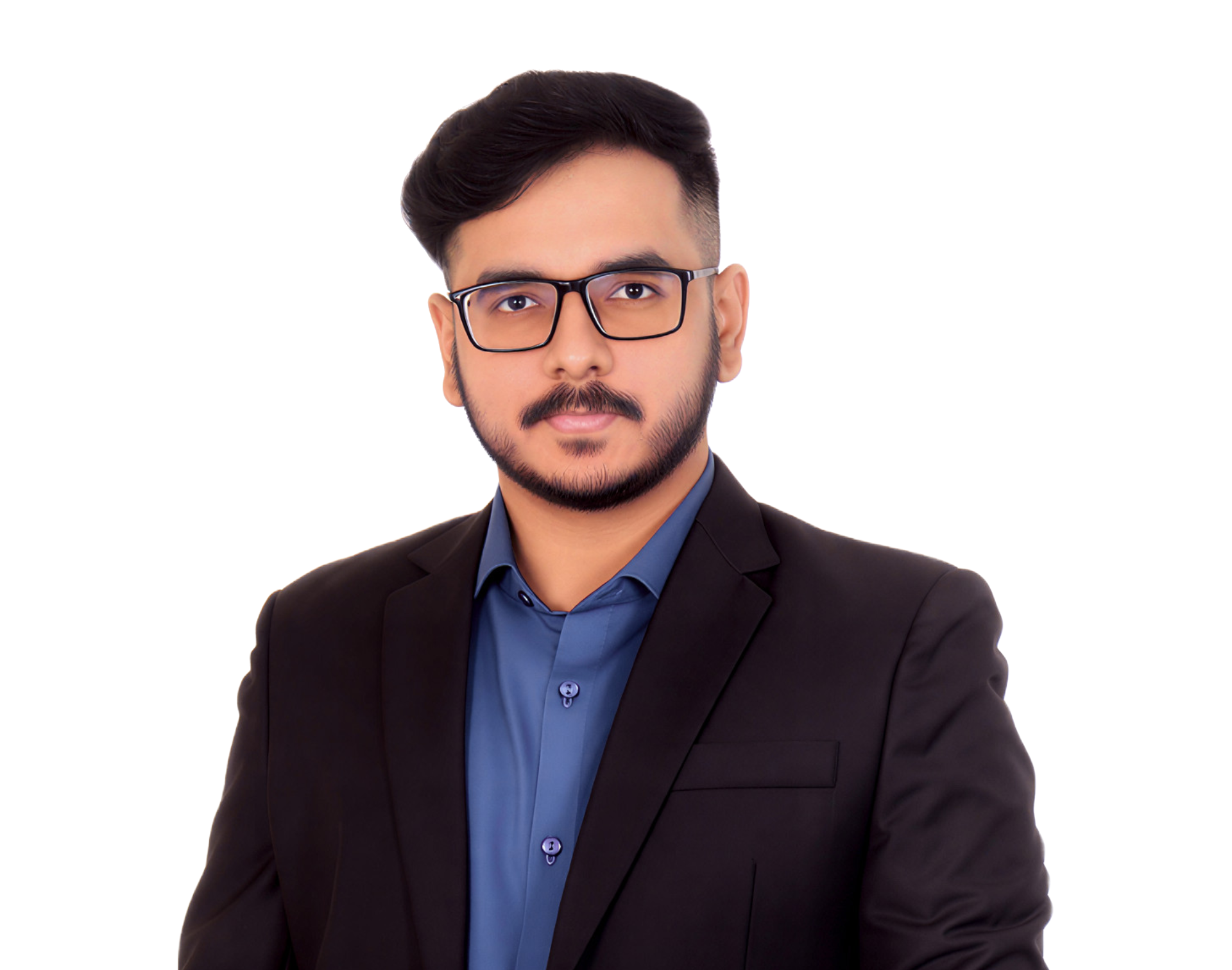 Aninda Mazumder – IT Professional